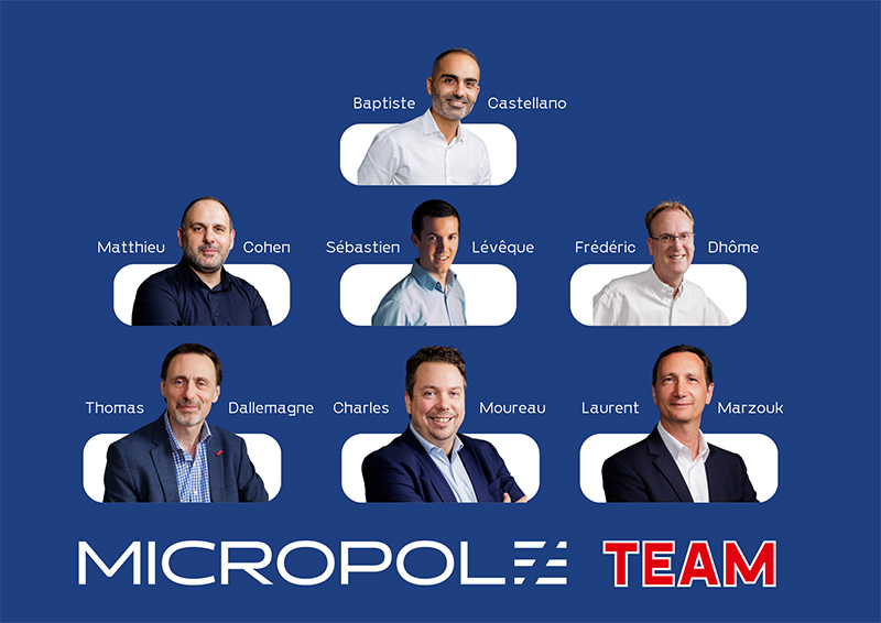 Micropole Team AWS