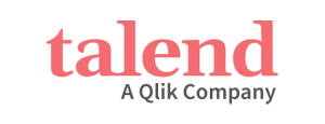 Talend A Qlik Company logo - Micropole Partenaire