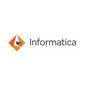 Informatica logo - partenaire data management