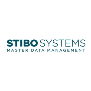 Stibo Systems logo - partenaire data management