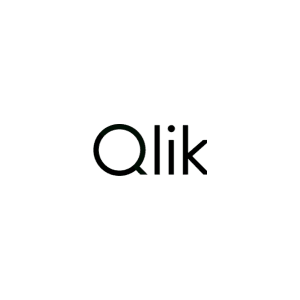 Qlik logo data governance