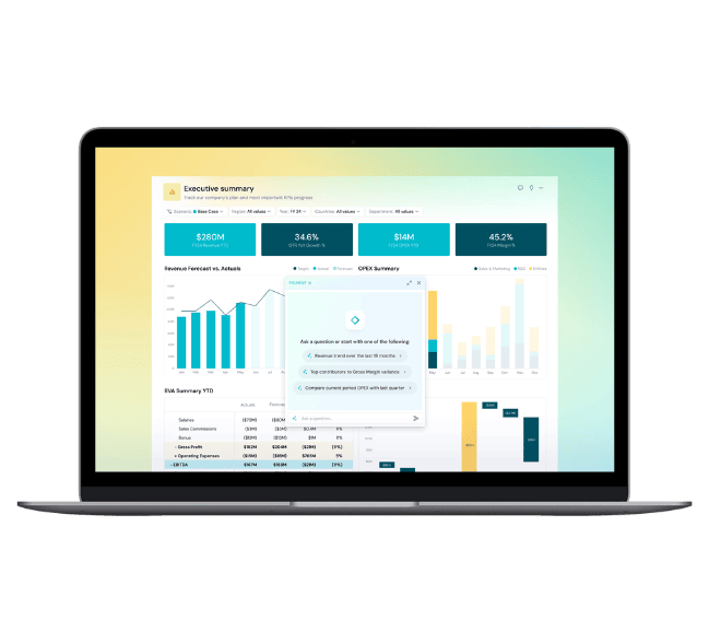 pigment dashboard partenaire de micropole