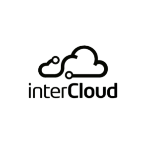 Logo intercloud partenaire cybersecurite de micropole