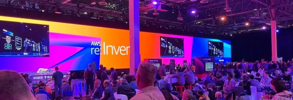 AWS re:invent 25 keynote CTO