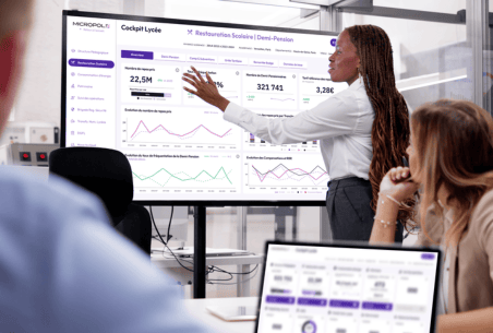 Nos partenaires en data visualisation micropole