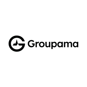 Logo groupama reference client micropole data visualisation