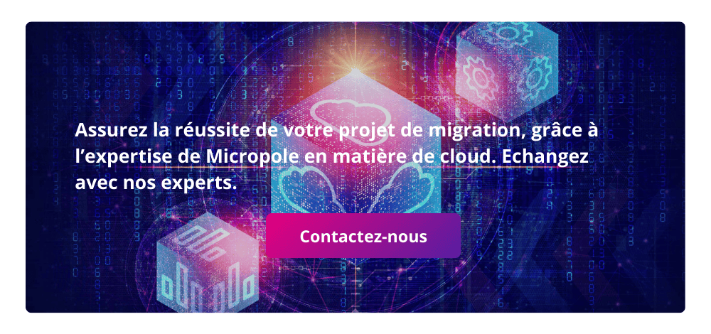 Expertise micropole solution cloud et migration cloud